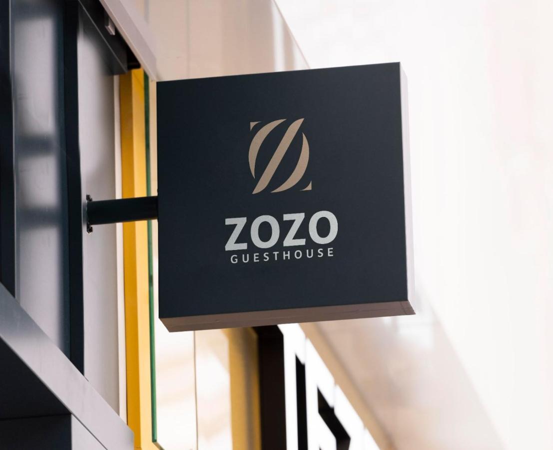 Zozo Guesthouse Nazareth Luaran gambar