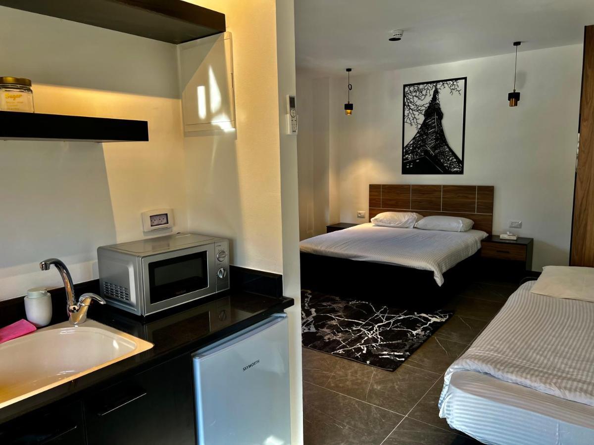 Zozo Guesthouse Nazareth Luaran gambar