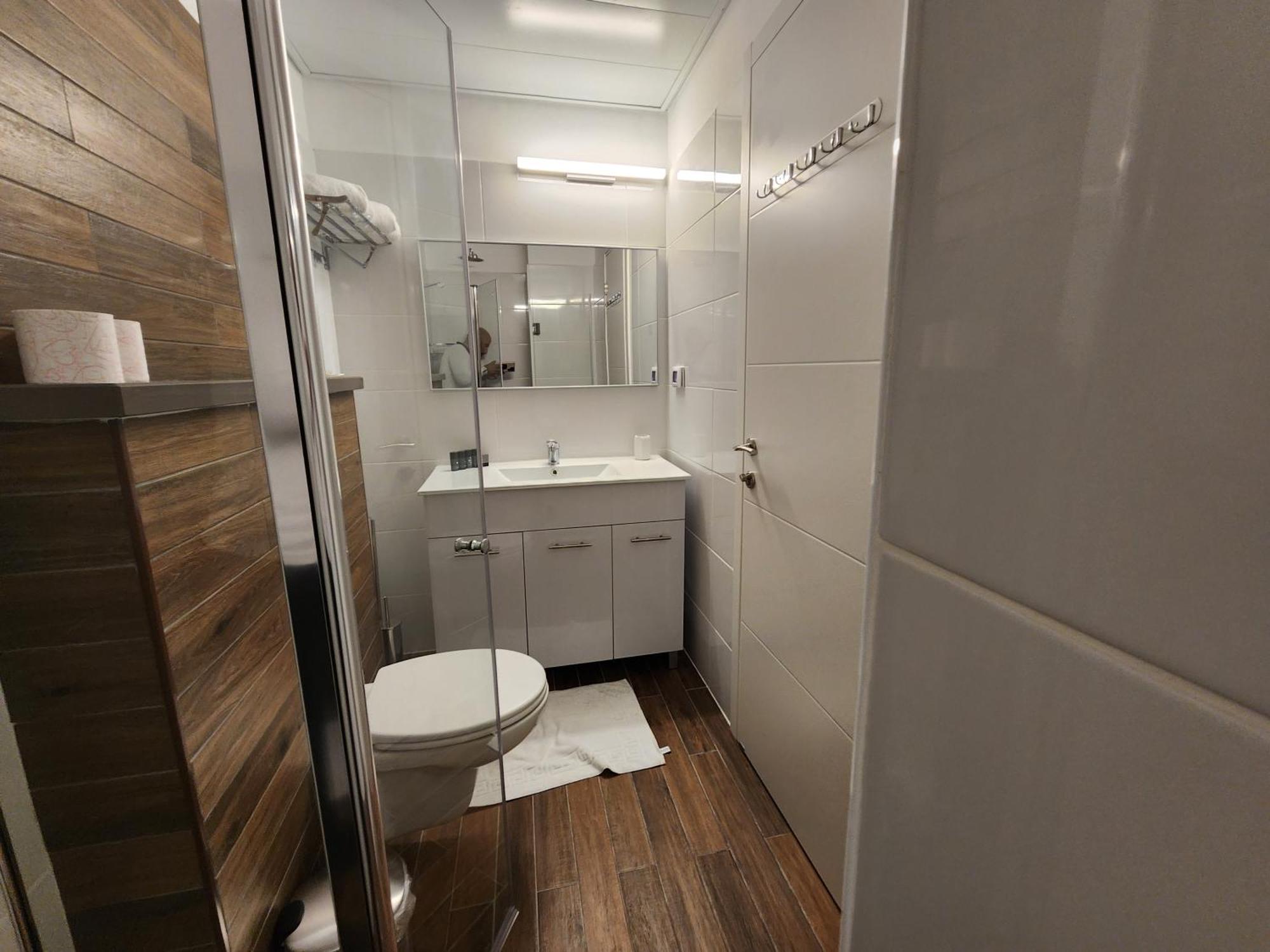 Zozo Guesthouse Nazareth Luaran gambar